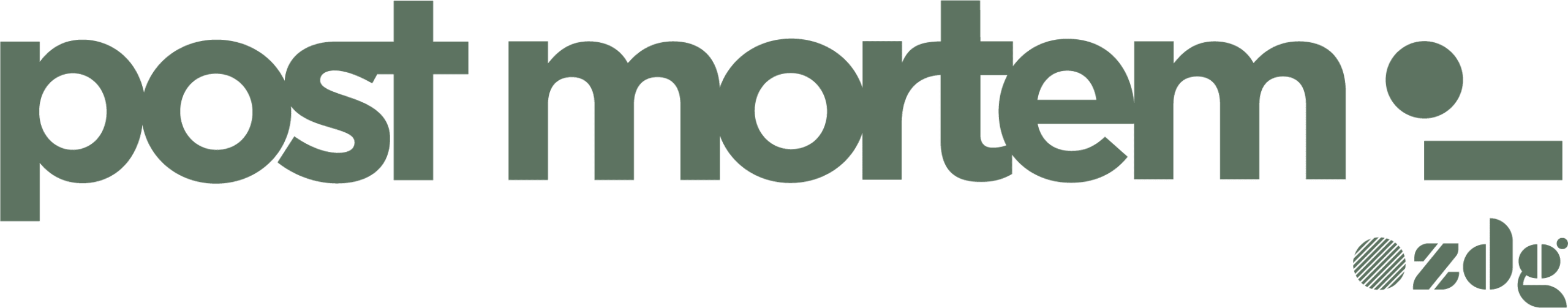 Post-Mortem-Endorsed